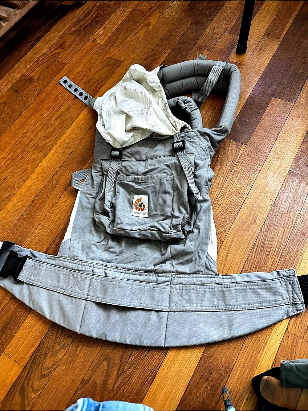 Ergobaby Original Carrier Gray